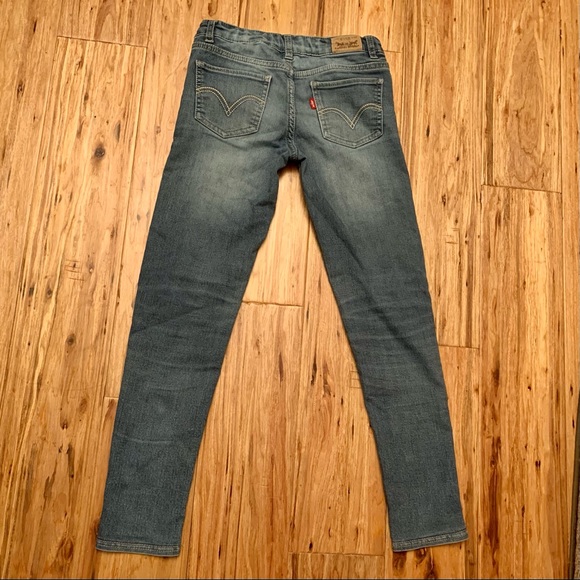 3 girls jeans sz 10 Levi’s Gap Cherokee - Picture 6 of 15